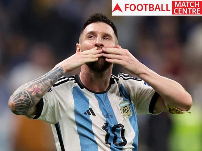 Lionel Messi's World Cup win with Argentina confirms his status as
