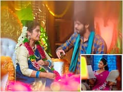 జానకికి సీమంతం చేసిన రామా- జెస్సి రిపోర్ట్స్ చూసేసిన మల్లిక, కానీ..