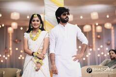 Amardeep Tejaswini Gowda Photos:  అమర్ దీప్-తేజస్విని గౌడ పెళ్లి ఫొటోస్