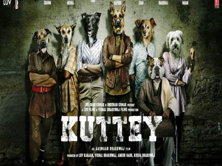 Kuttey first look: Arjun Kapoor Unveils The Motion Poster Aasmaan Bhardwaj Directorial Kuttey first look: Arjun Kapoor Unveils The Motion Poster Aasmaan Bhardwaj Directorial