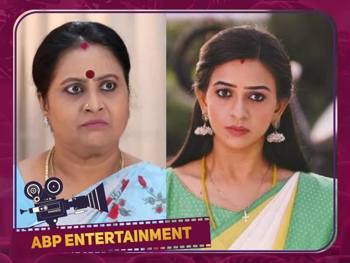 bhagyalakshmi serial written update today 16th december 2022 episode 688 Eswari argument for jeni comment about religion Bhagyalakshmi Serial: ஈஸ்வரியால் பாக்யா வீட்டில் வெடித்த மத பிரச்சினை ... ஷாக்கான ரசிகர்கள்...