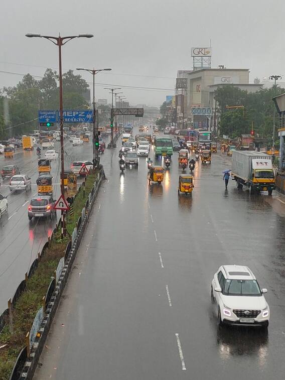 ”8 மாவட்டங்களில் மழைக்கு வாய்ப்பு”