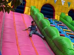 A Look At Taimur's Star Wars-Themed Birthday Party. See Pics