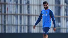 চোট সারিয়ে বাংলাদেশের বিরুদ্ধে দ্বিতীয় টেস্টে ভারতকে নেতৃত্ব দিতে তৈরি রোহিত শর্মা?