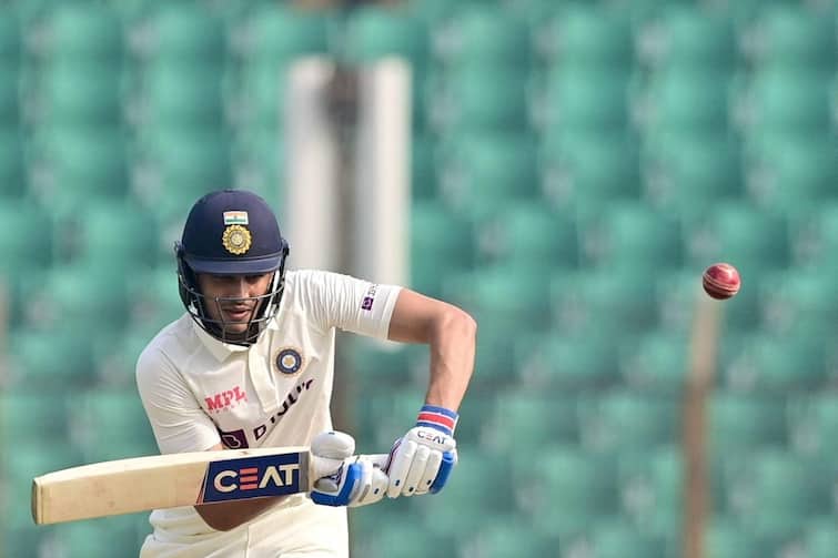 IND vs BAN: Opener batsman Shubman Gill hits test maiden Century against bangladesh Gill Century: બાંગ્લાદેશ સામે ગીલની તાબડતોડ સદી, નોંધાવી ટેસ્ટ ક્રિકેટમાં પ્રથમ સેન્ચૂરી