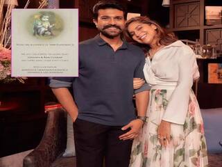 RRR સ્ટાર રામ ચરણની પત્ની ઉપાસનાએ ગુડ ન્યૂઝ બાદ શેર કરી તસવીરો, ચહેરા પર જોવા મળ્યો પ્રેગ્નેન્સી ગ્લો