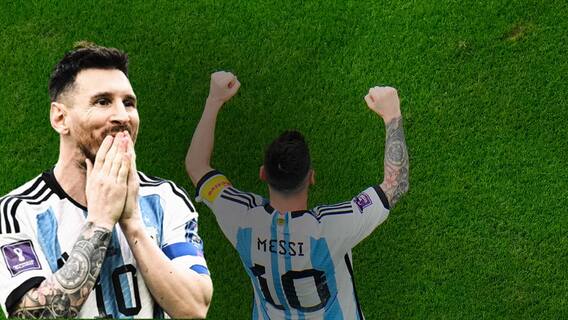 Lionel Messi | FIFA World Cup 2022: ఈ ట్రెండ్ కంటిన్యూ చేస్తే మెస్సీకి కప్ పక్కా..!