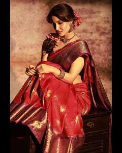 Elli Avrram PHOTO: એલી અવરામનો દેશી લુક જોઈ ફેન્સ થયા દિવાના