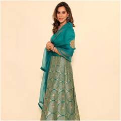 उपासना के मां बनने की खबर के बाद राम चरण के घर शुरू हुआ जश्न, तस्वीरों में एक साथ दिखा चिरंजीवी का परिवार