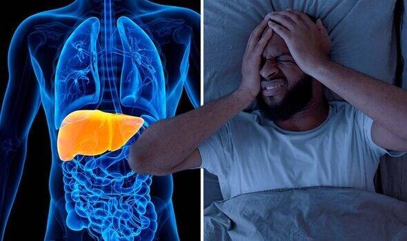 Liver Disease: It opens at night between 1 and 4 sleep, so be careful! This is a sign of liver disease Liver Disease : ਰਾਤ ਨੂੰ 1 ਤੋਂ 4 ਦੇ ਵਿਚਕਾਰ ਖੁੱਲ੍ਹਦੀ ਹੈ ਨੀਂਦ ਤਾਂ ਹੋ ਜਾਓ ਸਾਵਧਾਨ ! ਇਹ ਲਿਵਰ ਦੀ ਬਿਮਾਰੀ ਦਾ ਹੈ ਸੰਕੇਤ