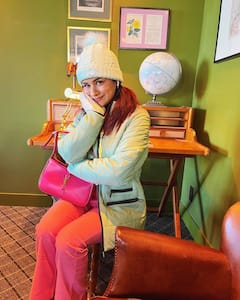 Avneet Kaur PHOTO: અવનીત કૌરનો વિન્ટર લુક, ક્યૂટ અંદાજમાં શેર કરી તસવીરો