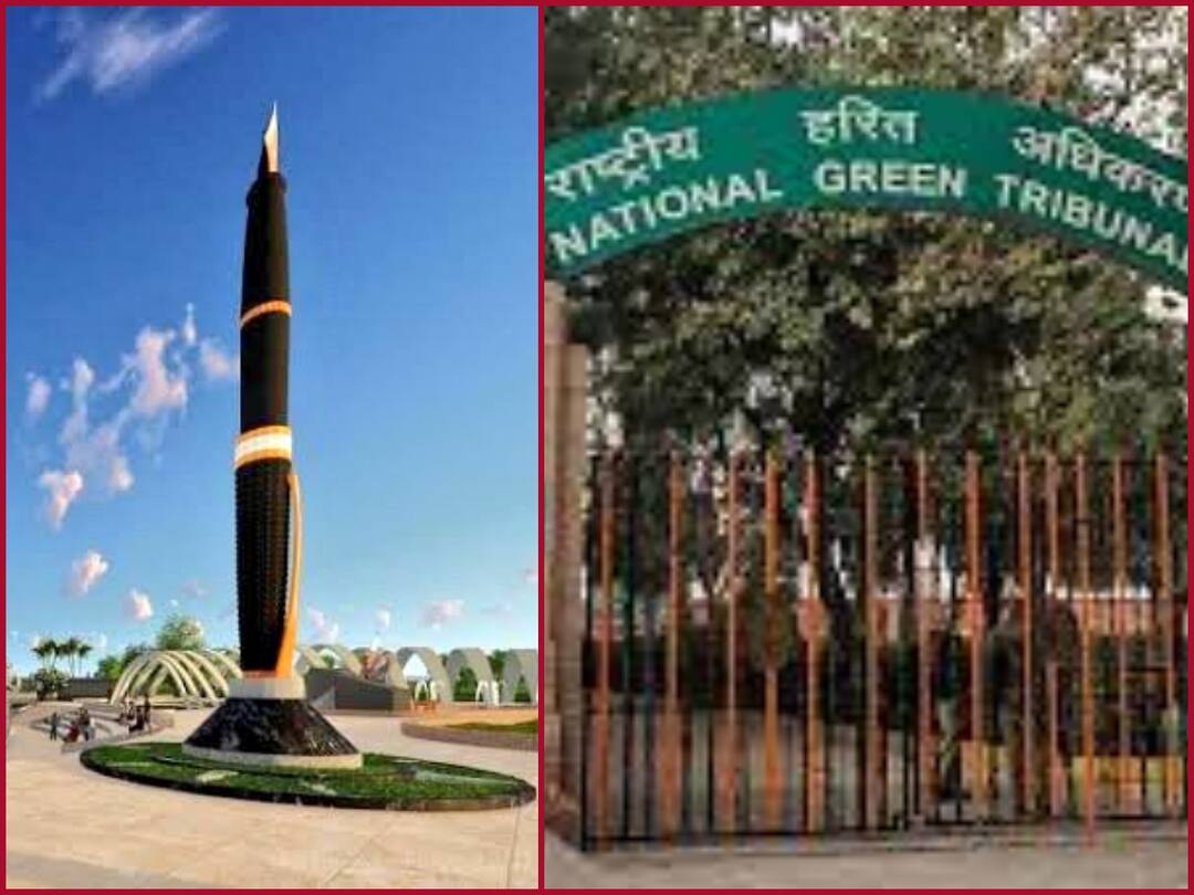 மெரினாவில் கருணாநிதியின் பேனா சின்னம்: தடை வழக்கில் மத்திய மாநில அரசுகள் பதிலளிக்க உத்தரவு Former Chief Minister M Karunanidhi's pen symbol in marina beach banned case NGT directs centre and state governments to respond மெரினாவில் கருணாநிதியின் பேனா சின்னம்: தடை வழக்கில் மத்திய மாநில அரசுகள் பதிலளிக்க உத்தரவு