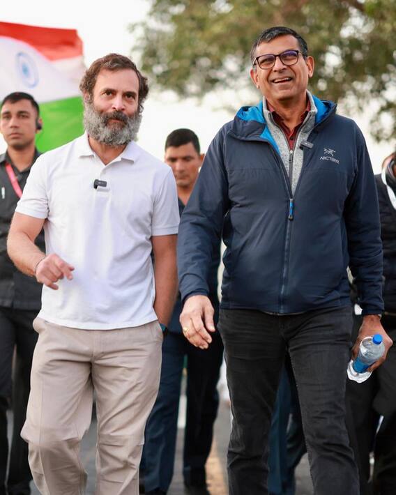 कभी बारिश में भीगे, कभी किसान के घर रुके, भारत जोड़ो यात्रा के 100 दिन पूरे, 10 तस्वीरों में देखें राहुल के अलग-अलग रंग