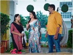 సా.. గుతున్న తులసి హోమ్ టూర్- లాస్య తానా అంటే తందాన అంటున్న నందు