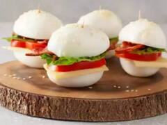 उबला हुआ बेकन बर्गर इस तरह घर पर करें तैयार, ये है पूरी रेसपी