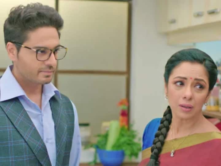 Anupamaa spoiler alert star plus rupali ganguly tv show anuj vanraj news in hindi Anupamaa Spoiler Alert: अनुपमा की इस आदत से परेशान है अनुज, क्या होगी नई कश्मकश की शुरुआत?