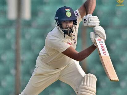 shashi tharoor  worries ashwin might now be left out of the next match Shashi Tharoor: அடுத்த போட்டியில் அஸ்வின் நீக்கப்படுவார் -  ஏன் அப்படி சொல்கிறார் சசிதரூர்..?