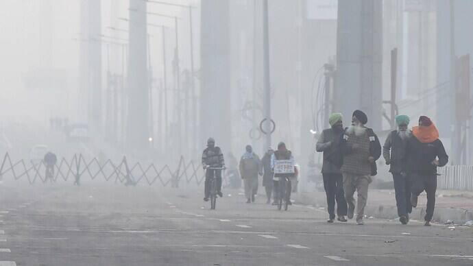 Punjab Weather: ਪੰਜਾਬ ਵਿੱਚ ਦੋ ਦਿਨਾਂ ਲਈ ਯੈਲੋ ਅਲਰਟ ਜਾਰੀ meteorological department issued yellow alert for two days in Punjab Punjab Weather: ਪੰਜਾਬ ਵਿੱਚ ਦੋ ਦਿਨਾਂ ਲਈ ਯੈਲੋ ਅਲਰਟ ਜਾਰੀ