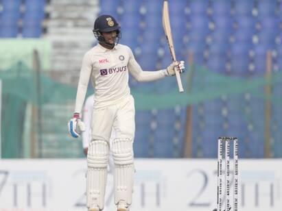india vs bangladesh 1st test cricket subhaman gill century and out 110 INDvsBAN: வங்கதேச பந்துவீச்சை நொறுக்கும் இந்தியா..! சதமடித்து அசத்திய சுப்மன்கில் அவுட்..!