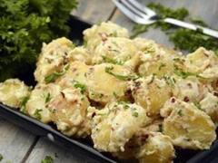 Food: சுவையான.. ருசியான.. சால்சா உருளைக்கிழங்கு செய்வது எப்படி?