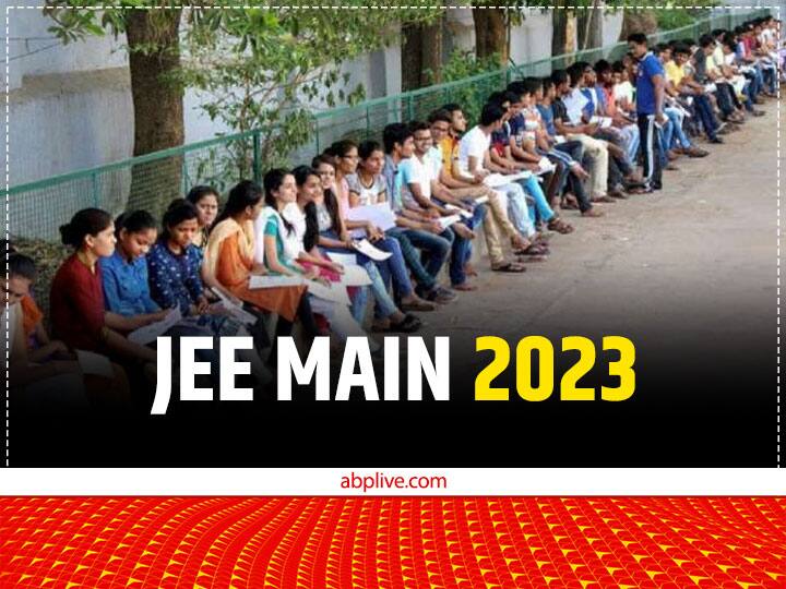 JEE Main 2023 Exam Dates Announced Registration Begins Check How To Register Other Details NTA