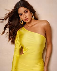 Janhvi Kapoor: पहली डेट और ड्रेस को लेकर हैं कंफ्यूजन तो एक्ट्रेस का ये वन शोल्डर लुक आपके लिए है बेस्ट