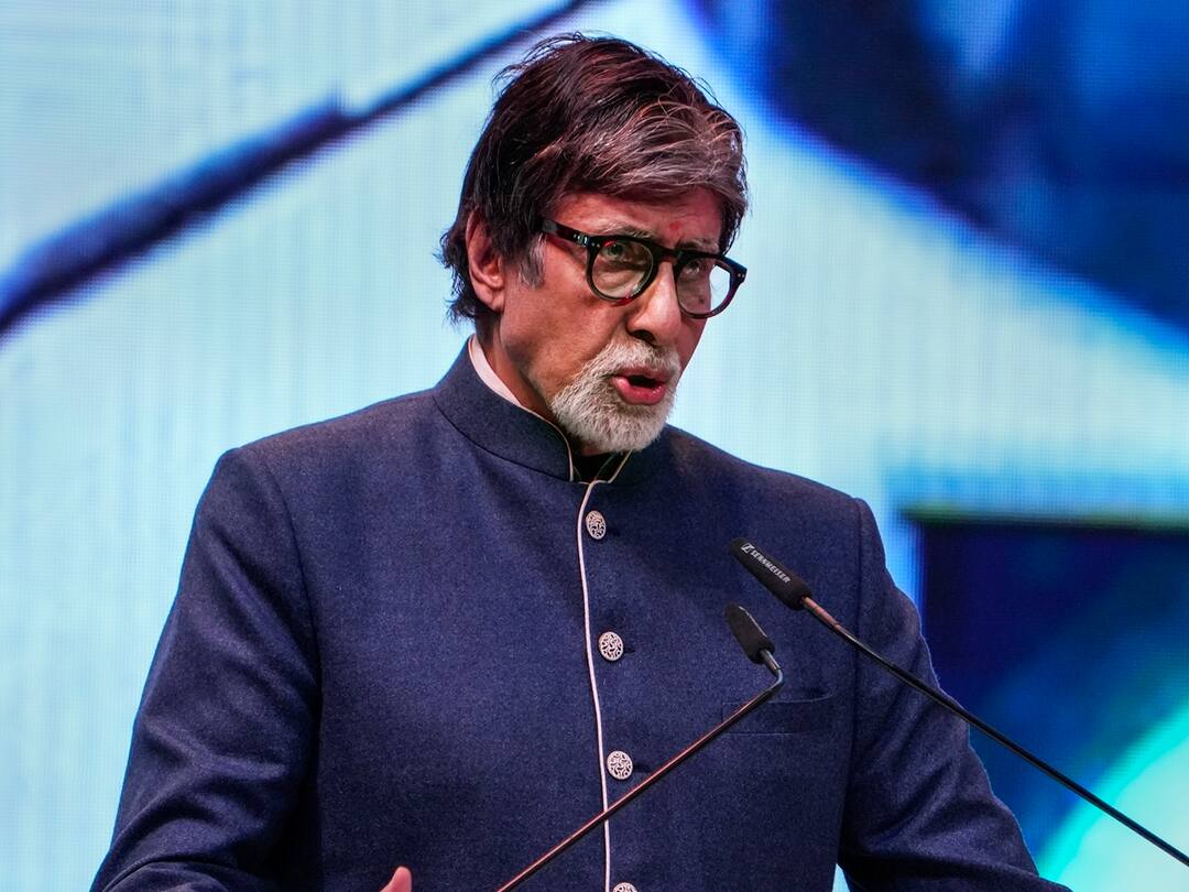 TMC, BJP Trade Barbs Over Amitabh Bachchan's Remark On 'Civil Liberties' At KIFF Inauguration TMC, BJP Trade Barbs Over Amitabh Bachchan's Remark On 'Civil Liberties' At KIFF Inauguration