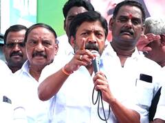 ஜனநாயக நாட்டில் மன்னரை போல் திமுக ஆட்சி நடைபெறுகிறது - சிவி சண்முகம் குற்றச்சாட்டு