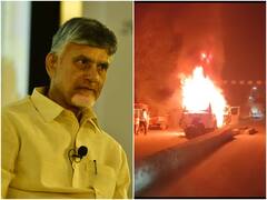 Chandrababu : వైసీపీ ప్రభుత్వ రౌడీయిజానికి మాచర్ల దాడులే నిదర్శనం- చంద్రబాబు