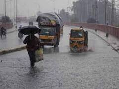 TN Rain Alert: தமிழகத்தில் வரும் 20-ஆம் தேதி 8 மாவட்டங்களில் கனமழைக்கு வாய்ப்பு.. எந்தெந்த மாவட்டங்களில்? இன்றைய வானிலை நிலவரம்..