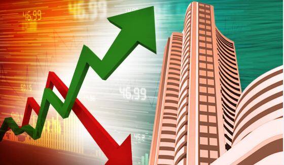 indian stock market opens in red due to global cues on 16th december it stcks falls again Stock Market Opening: ਭਾਰਤੀ ਸ਼ੇਅਰ ਬਾਜ਼ਾਰ 'ਚ ਜਾਰੀ ਹੈ ਉਥਲ-ਪੁਥਲ , ਬੈਂਕਿੰਗ ਤੇ ਆਈਟੀ ਸ਼ੇਅਰਾਂ 'ਚ ਦਰਜ ਕੀਤੀ ਗਈ ਗਿਰਾਵਟ