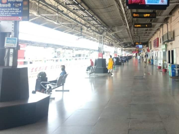 Raipur Railway Station will be developed on the lines of Airport know what will be facilities available ANN Raipur Railway Station: रायपुर रेलवे स्टेशन का होगा एयरपोर्ट की तर्ज पर डेवलपमेंट, जानें क्या क्या होंगी सुविधाएं?