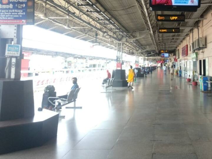 Raipur Railway Station: रायपुर रेलवे स्टेशन का होगा एयरपोर्ट की तर्ज पर डेवलपमेंट, जानें क्या क्या होंगी सुविधाएं? Raipur Railway Station will be developed on the lines of Airport know what will be facilities available ANN Raipur Railway Station: रायपुर रेलवे स्टेशन का होगा एयरपोर्ट की तर्ज पर डेवलपमेंट, जानें क्या क्या होंगी सुविधाएं?