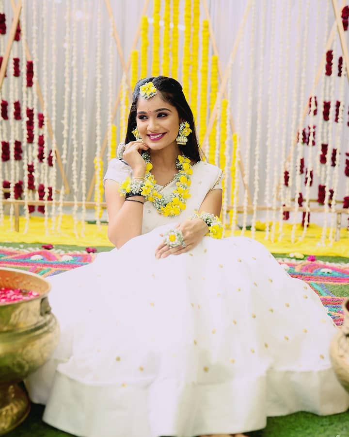 తేజస్విని అమరదీప్(image credit / Tejaswini Gowda Instagram)