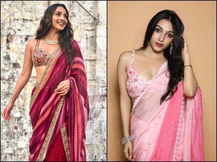 Rajkumar Santoshi Daughter Tanisha Santoshi Photos: फिल्म डायरेक्टर राजकुमार संतोषी की बेटी तनीषा संतोषी सुर्खियों में हैं. लोग उन्हें कियारा आडवाणी की हमशक्ल कह रहे हैं.