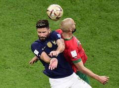 France vs Morocco: মরক্কোকে উড়িয়েও অস্বস্তি, অজানা রোগের আতঙ্ক ফরাসি শিবিরে