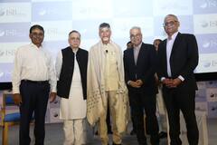 Chandrababu in ISB|ఆనాడు ఎగతాళి చేశారు..ఈనాడు అందరు భేష్ అంటున్నారు | ABP Desam