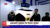 IIT Tech Fest 2022 : मुंबईत 2 वर्षांनंतर IIT टेक फेस्टची धूम, या Robots नं केली हवा Special Report