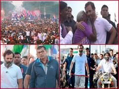 Bharrat Jodo Yatra 100th day : ராகுல் காந்தி நடைபயணத்தின் 100வது நாள்..வித விதமான அனுபவங்கள்.. ராகுல் திட்டம் பலிக்குமா?