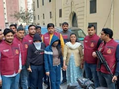 दिल्ली: शालीमार बाग में रिश्तेदार ने की थी महिला की हत्या, गर्लफ्रेंड के साथ आरोपी गिरफ्तार