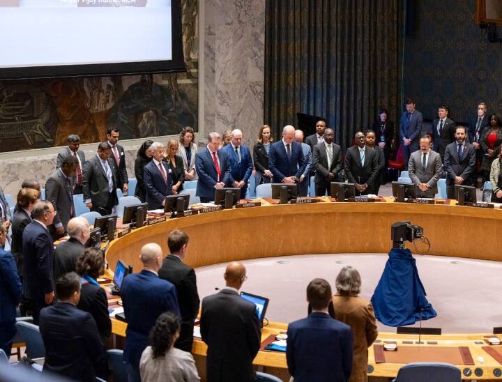 उन्होंने ये भी कहा, न्यूयॉर्क में ‘बाजरा लंच’ के लिए संयुक्त राष्ट्र महासचिव एंतोनियो गुतारेस और यूएनएससी सदस्यों की मेजबानी करके खुशी हुई.