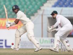 चेतेश्वर पुजारा ने 52 पारियों के बाद लगाया शतक, फैंस ने सोशल मीडिया पर दिए ऐसे रिएक्शन्स