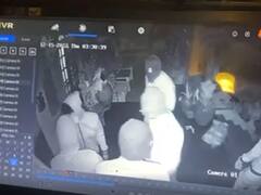 शेरनी को बचाने की मुहिम चलाने वाली डॉक्टर सरिता के घर में घुसे 8 हथियार बंद डकैत, घटना CCTV में कैद