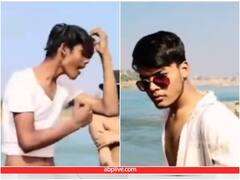 'बेशर्म रंग' पर लड़कों के डांस ने खींचा सभी का ध्यान, हंसी रोकना हो रहा मुश्किल 