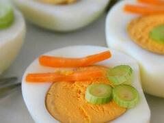 Egg Spinach Salad Recipe: सर्दियों में एक बार जरूर ट्राई करें 'अंडा पालक सलाद', खाकर मजा हो जाएगा डबल