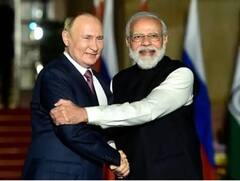 Modi-Putin Phone Talk: ਰੂਸ ਦੇ ਰਾਸ਼ਟਰਪਤੀ ਵਲਾਦੀਮੀਰ ਪੁਤਿਨ ਨੇ ਪੀਐਮ ਮੋਦੀ ਨੂੰ ਫੋਨ ਕਰਕੇ ਕਿਹਾ...