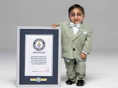 ये रहा दुनिया का सबसे छोटा आदमी, गिनीज वर्ल्ड रिकॉर्ड में नाम दर्ज