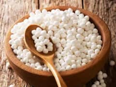 साबूदाना खाने से कम होता है हार्ट डिजीज का खतरा, डायबिटीज में भी फायदेमंद