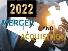 2022లో జరిగిన మెగా కొనుగోళ్లు &విలీనాలు