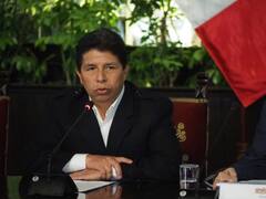 Ousted Peru President Sentenced To 18-Month Detention, A Day After Govt Declared National Emergency